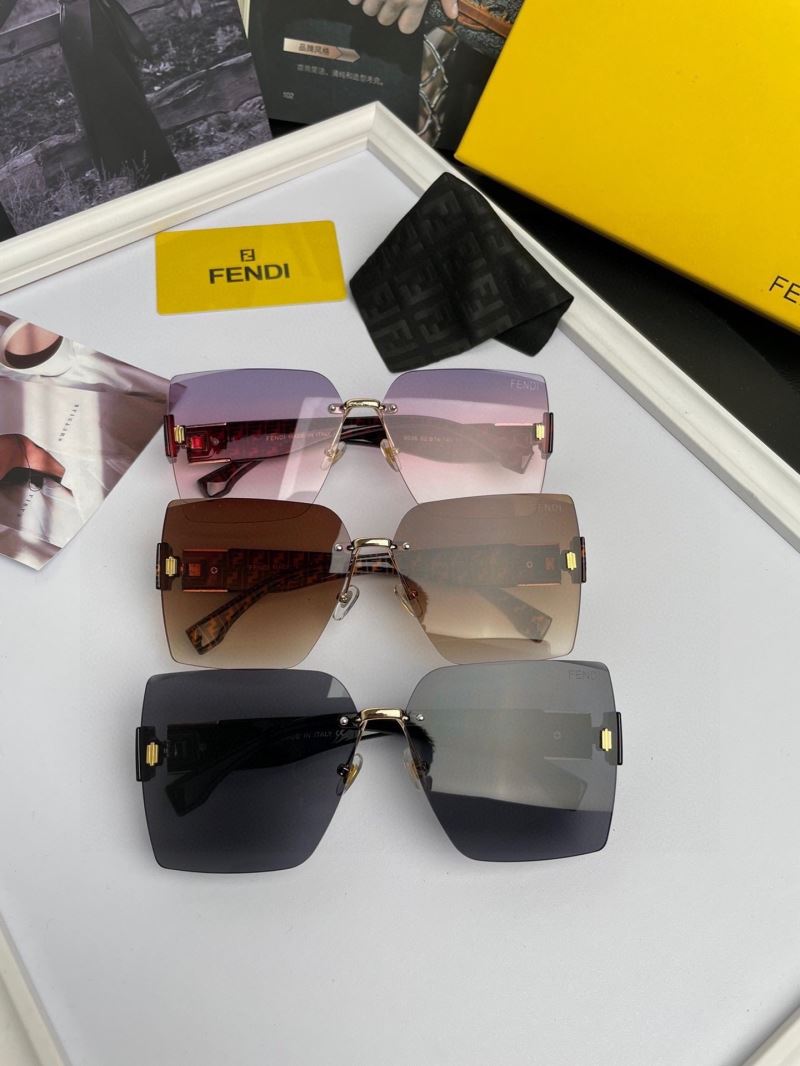 Fendi Sunglasses